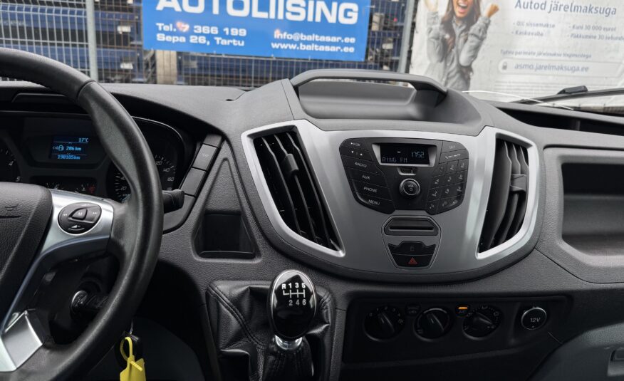 Ford Transit L3H2