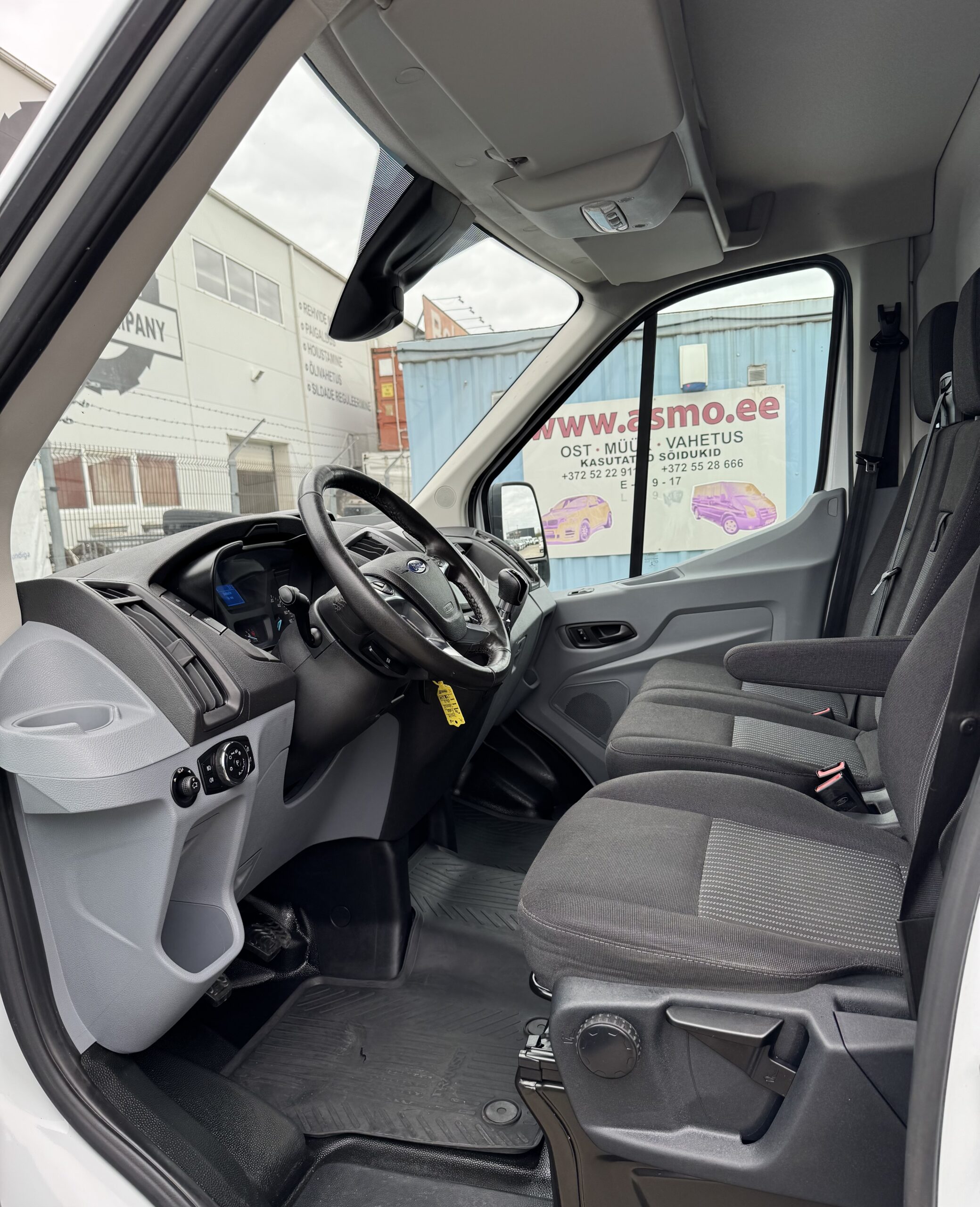 Ford Transit L3H2
