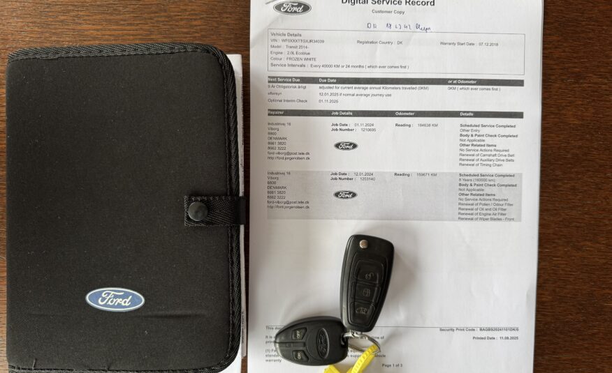 Ford Transit L3H2