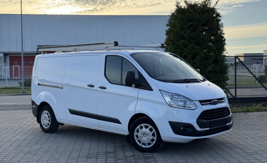 Ford Transit Custom L2H1 Serviceline 9.2015