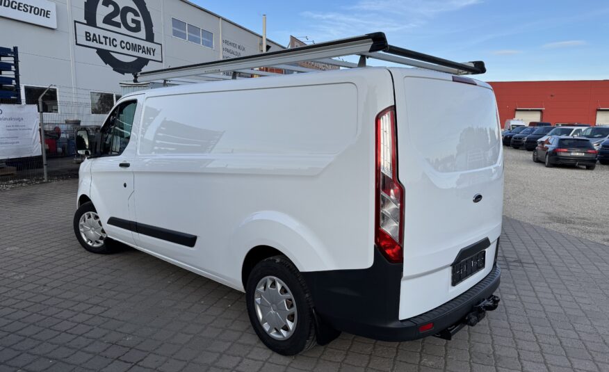 Ford Transit Custom L2H1 Serviceline 9.2015