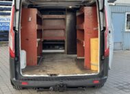Ford Transit Custom L2H1 Serviceline 9.2015