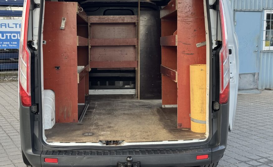 Ford Transit Custom L2H1 Serviceline 9.2015