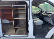 Ford Transit Custom L2H1 Serviceline 9.2015