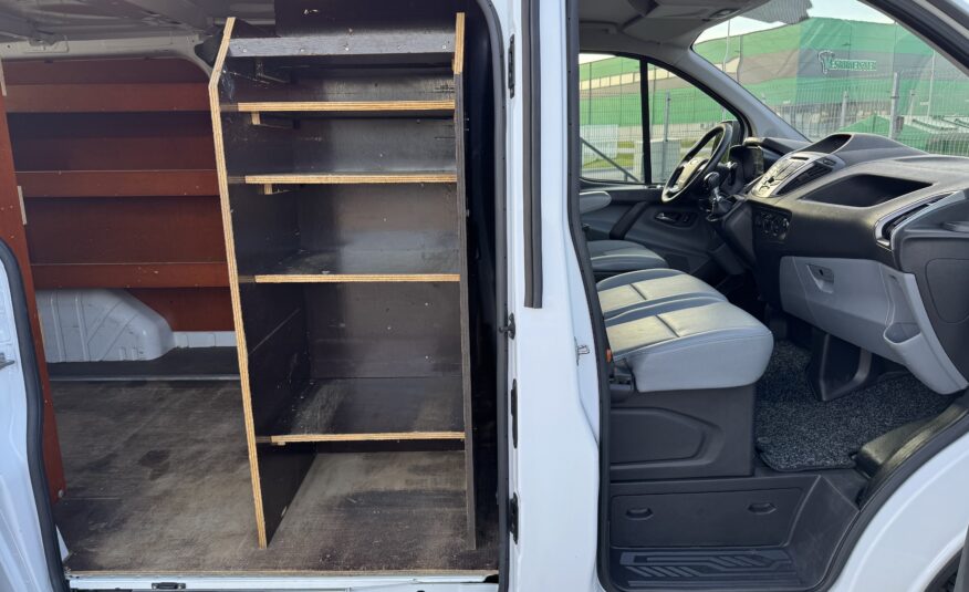 Ford Transit Custom L2H1 Serviceline 9.2015