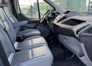 Ford Transit Custom L2H1 Serviceline 9.2015