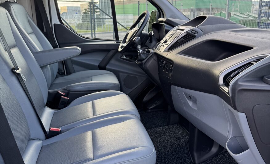 Ford Transit Custom L2H1 Serviceline 9.2015