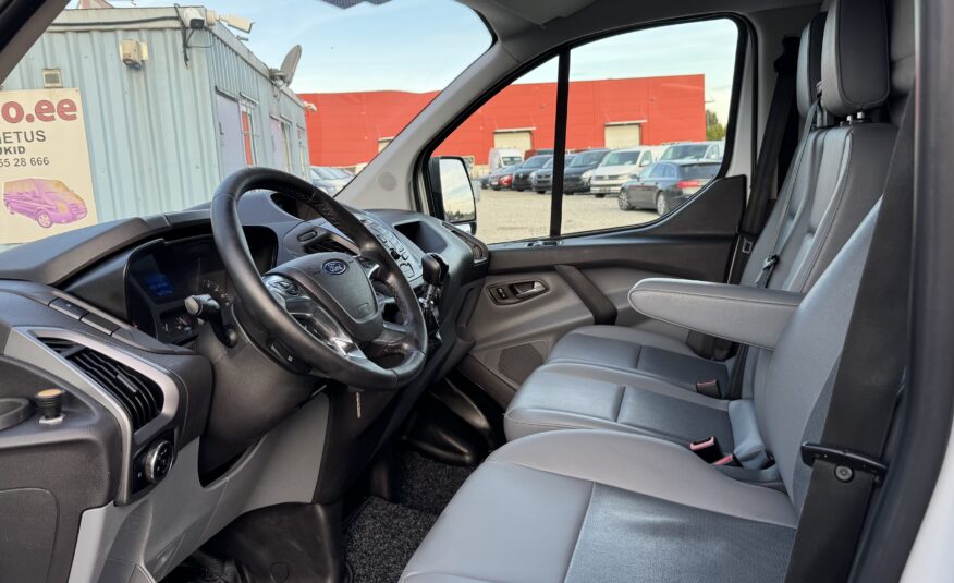 Ford Transit Custom L2H1 Serviceline 9.2015