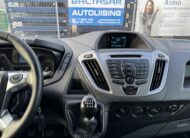 Ford Transit Custom L2H1 Serviceline 9.2015