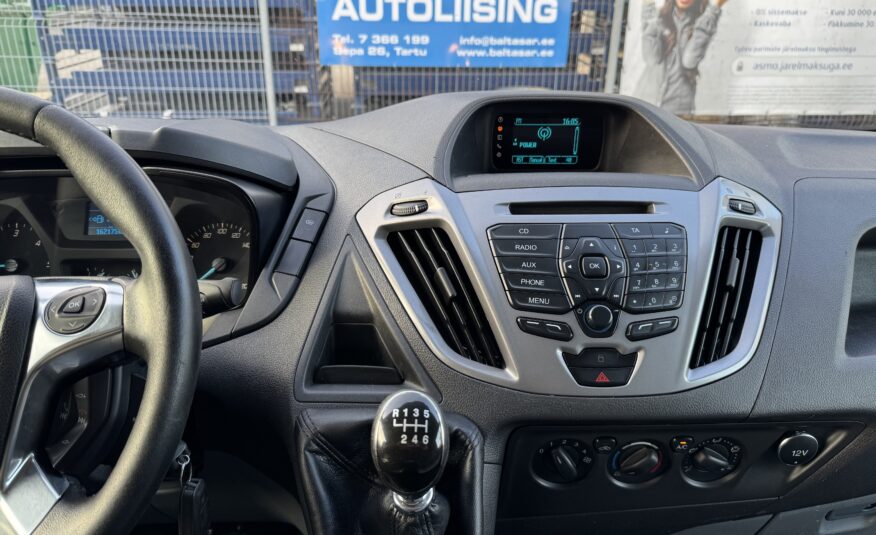 Ford Transit Custom L2H1 Serviceline 9.2015