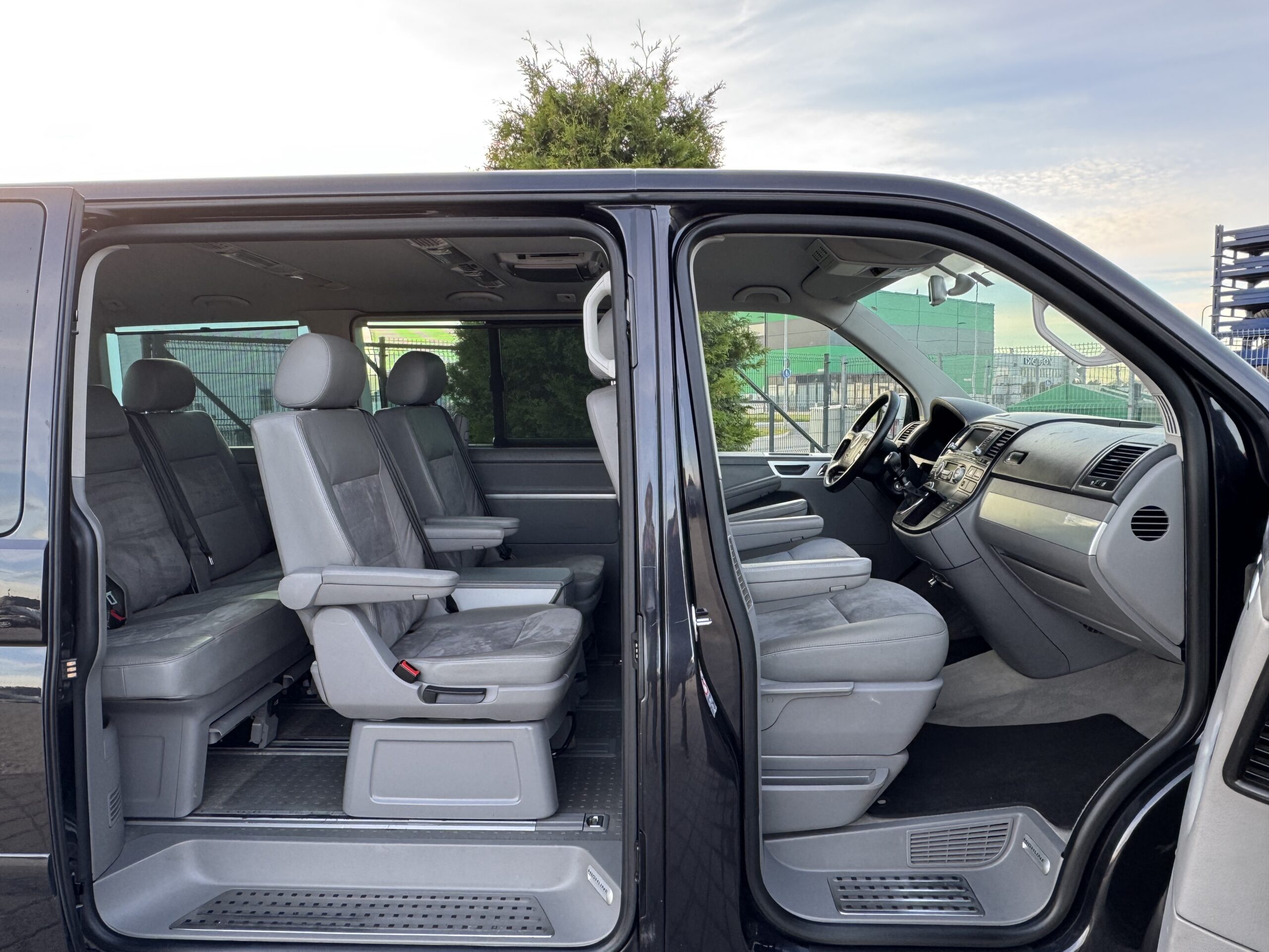Volkswagen Multivan Highline 4-Motion 5.2008