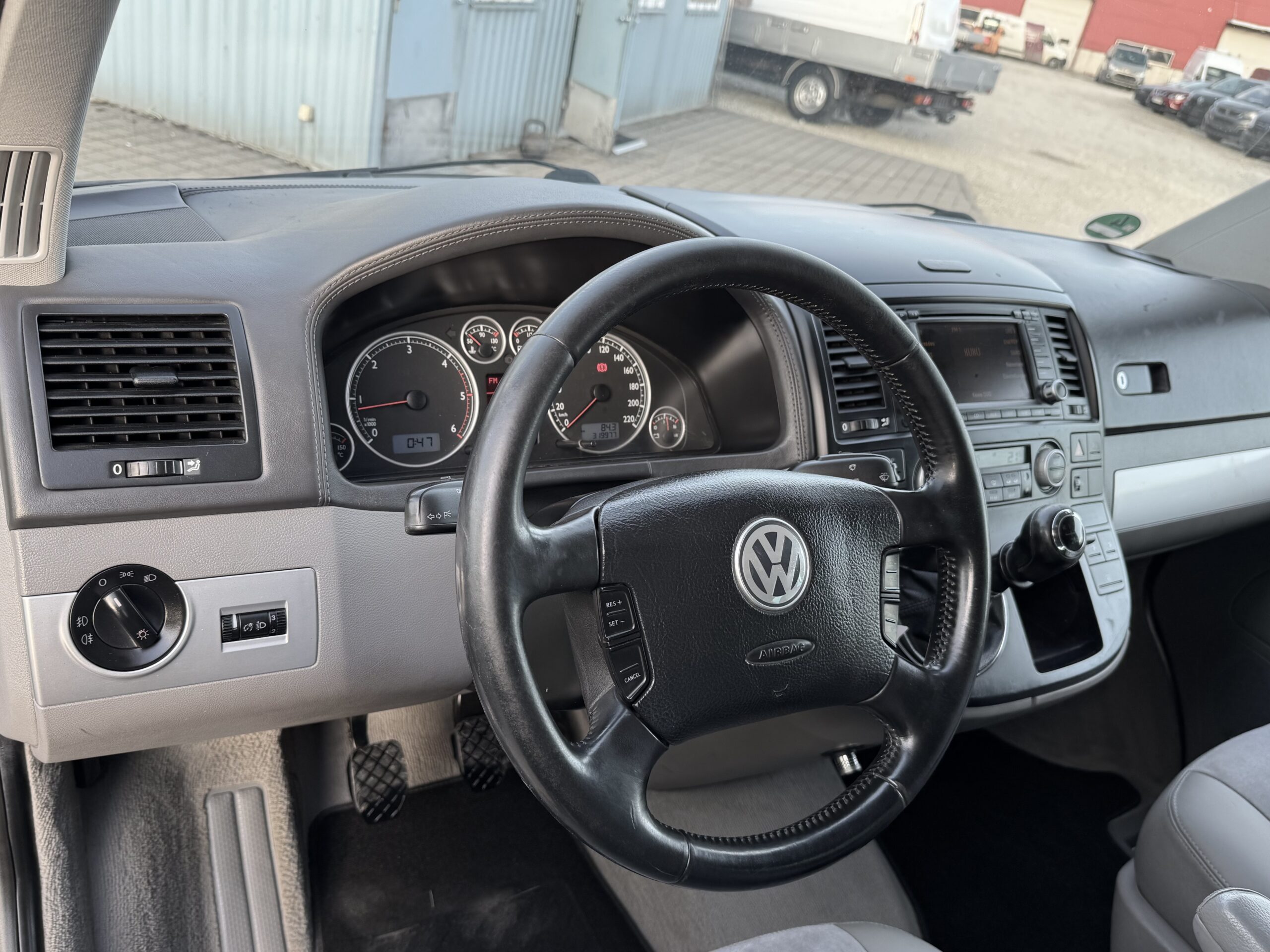 Volkswagen Multivan Highline 4-Motion 5.2008