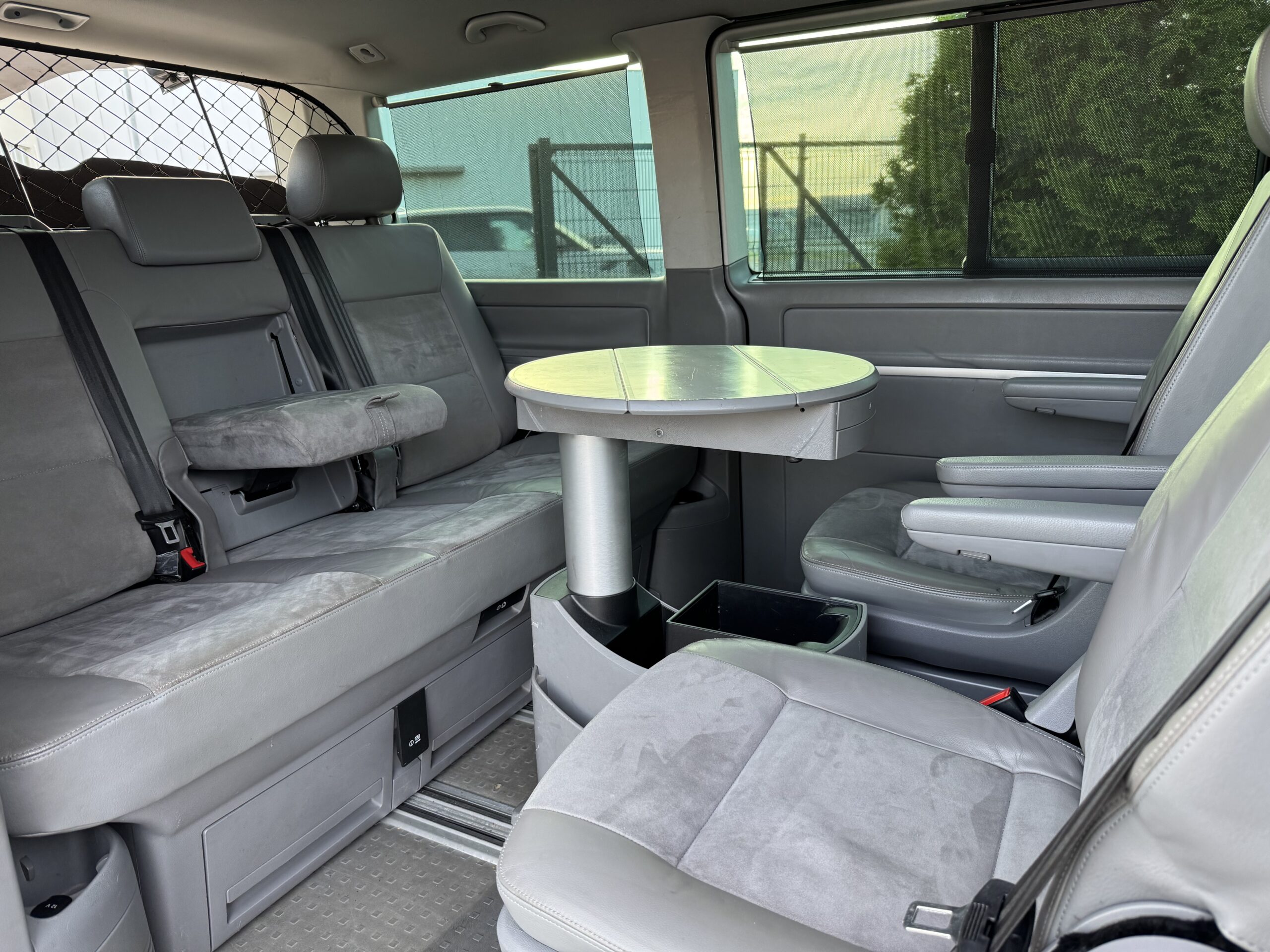 Volkswagen Multivan Highline 4-Motion 5.2008