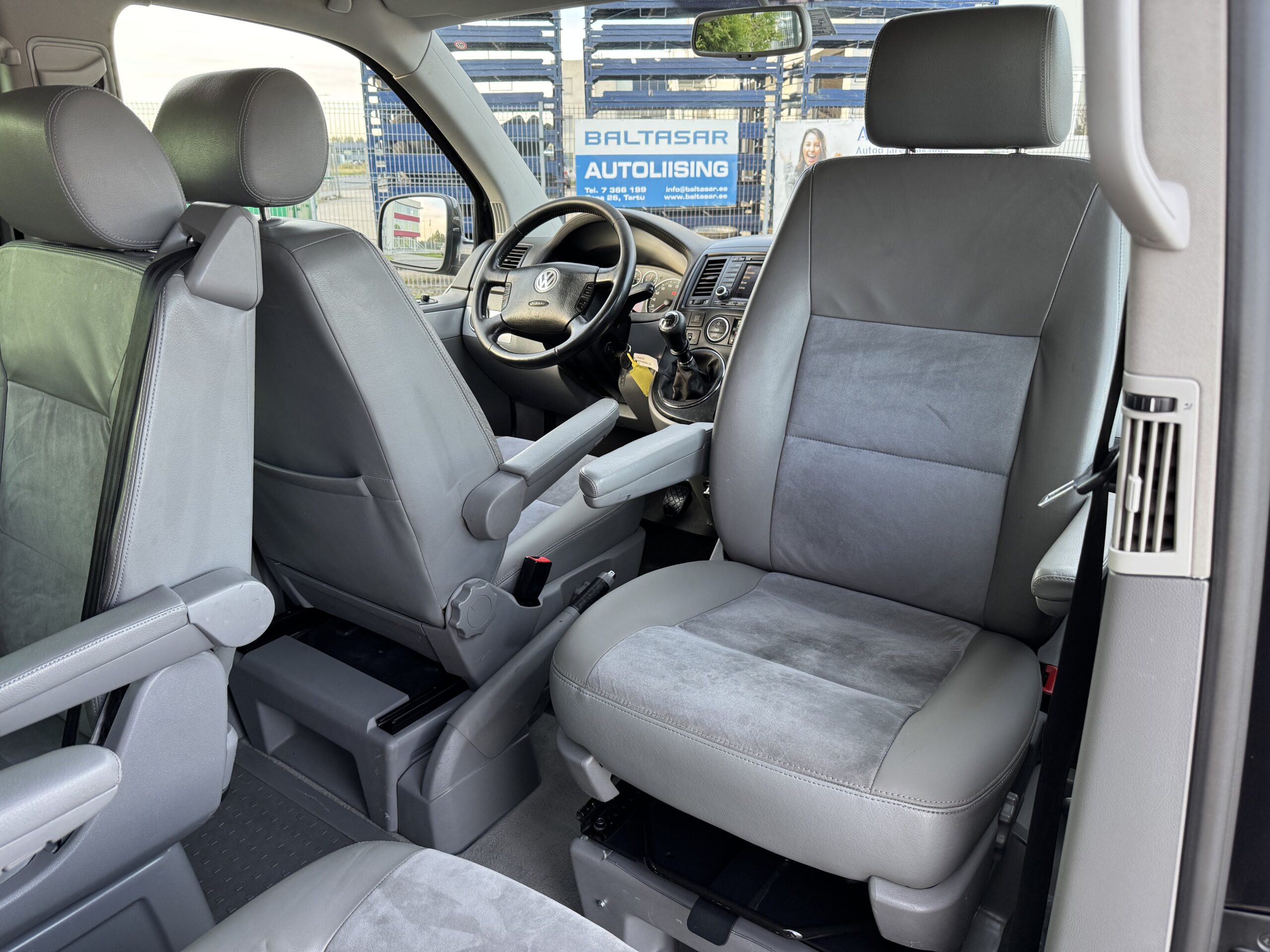 Volkswagen Multivan Highline 4-Motion 5.2008