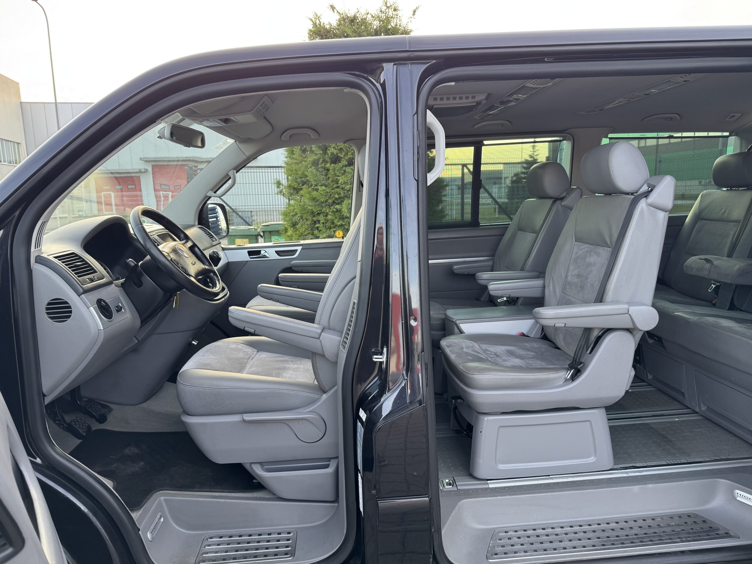 Volkswagen Multivan Highline 4-Motion 5.2008