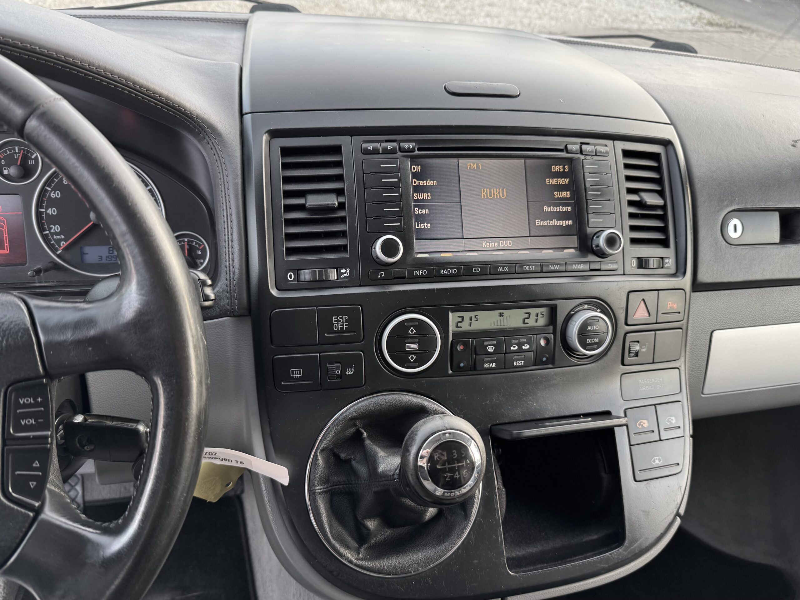 Volkswagen Multivan Highline 4-Motion 5.2008