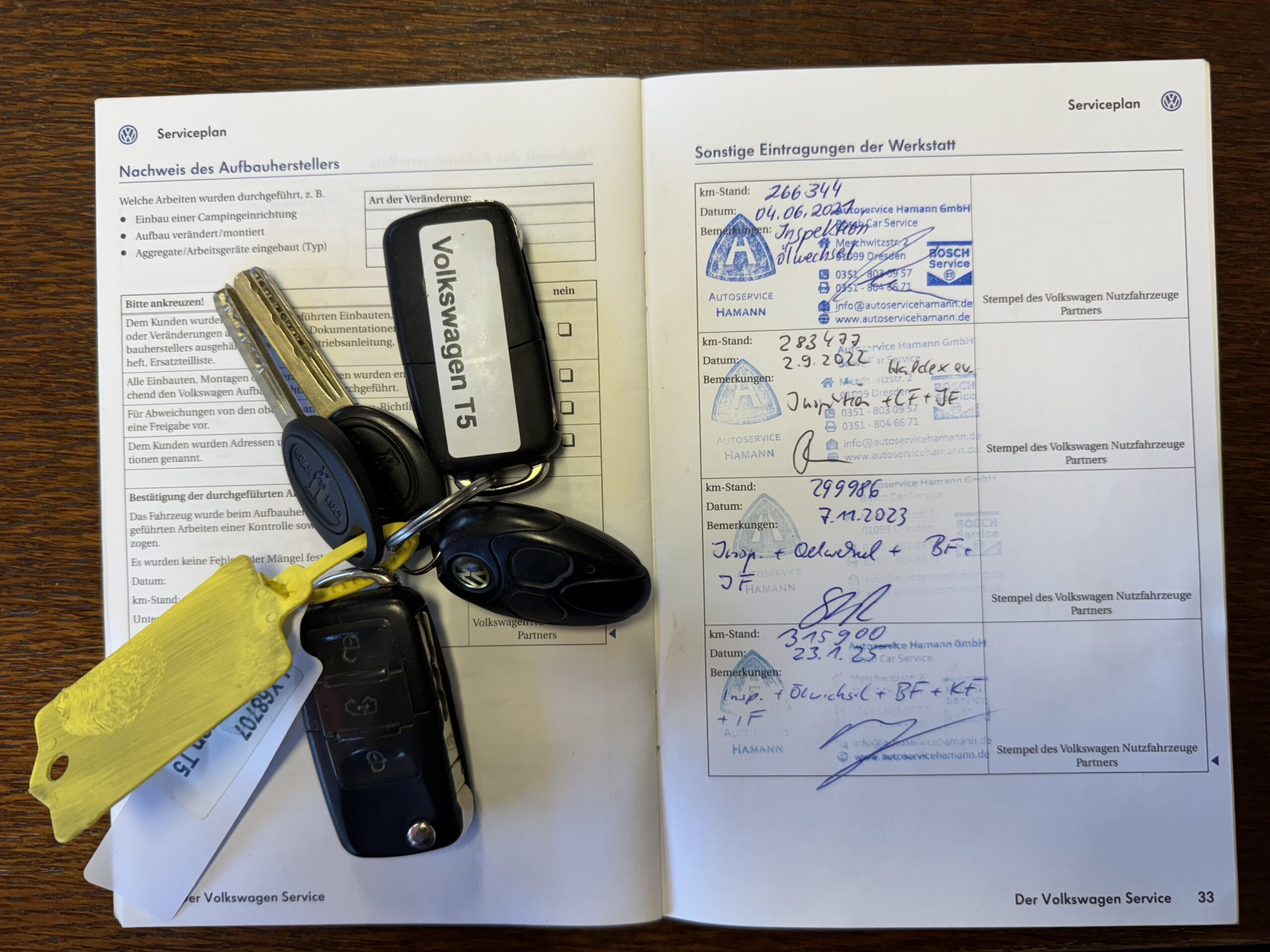 Volkswagen Multivan Highline 4-Motion 5.2008