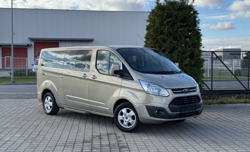 Ford Transit Custom Tourneo L2H1 Titanium 2.2016