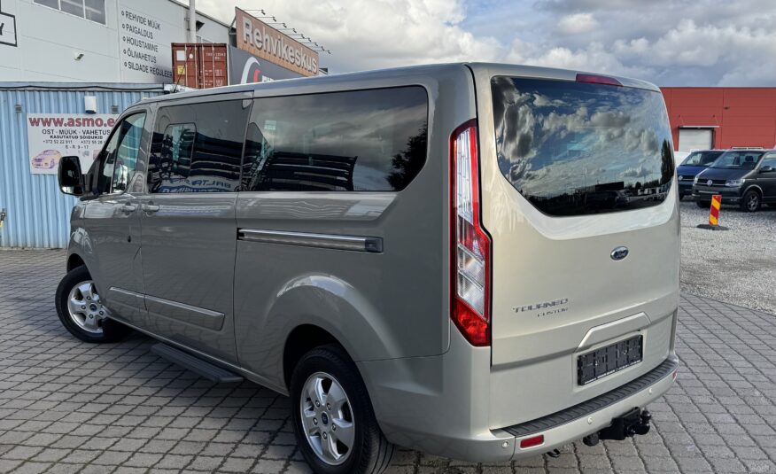 Ford Transit Custom Tourneo L2H1 Titanium 2.2016