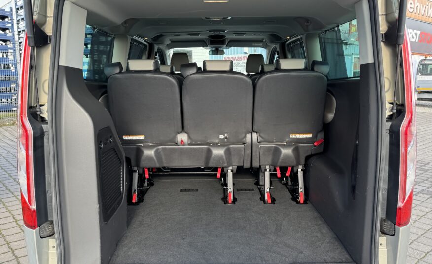Ford Transit Custom Tourneo L2H1 Titanium 2.2016