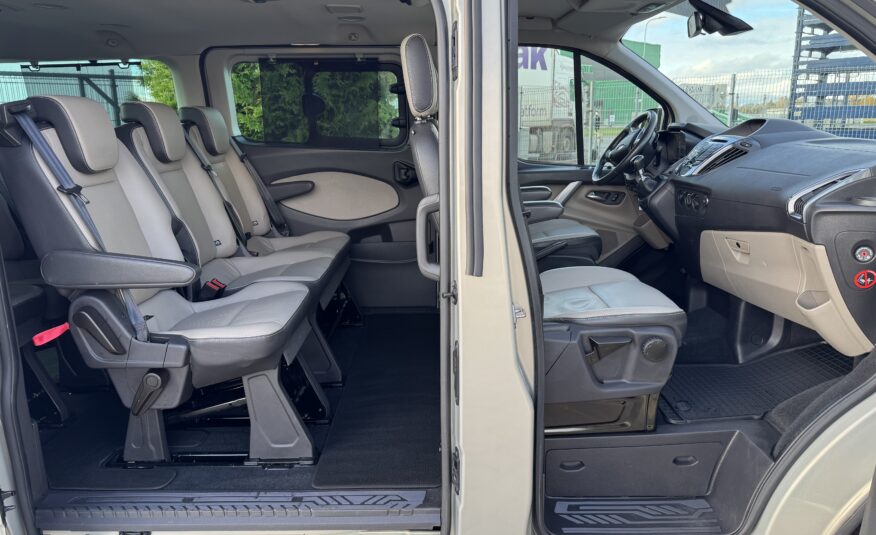 Ford Transit Custom Tourneo L2H1 Titanium 2.2016
