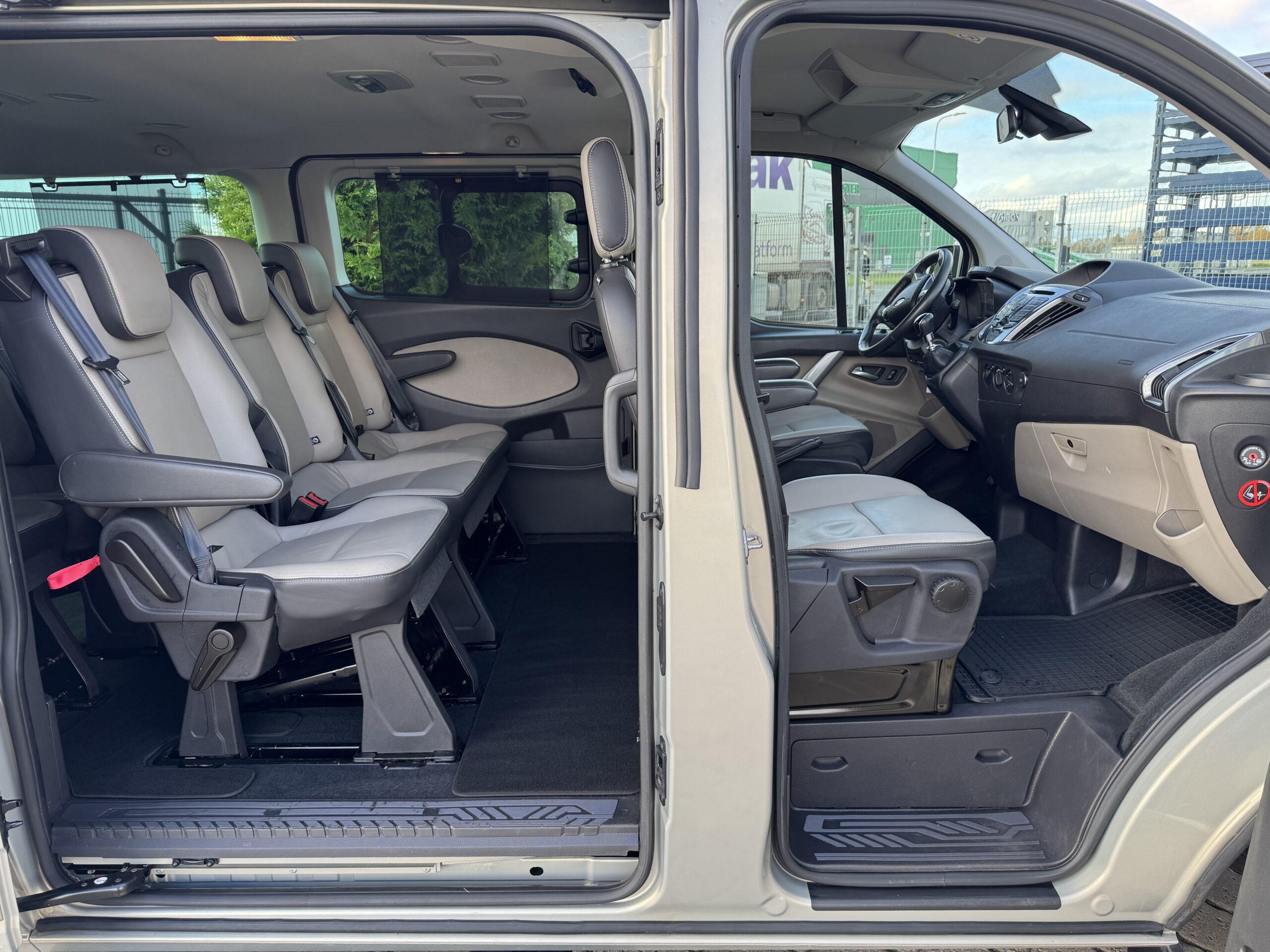 Ford Transit Custom Tourneo L2H1 Titanium 2.2016