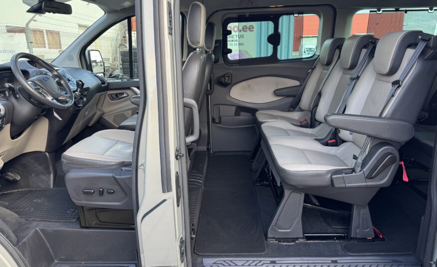 Ford Transit Custom Tourneo L2H1 Titanium 2.2016