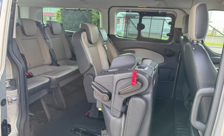Ford Transit Custom Tourneo L2H1 Titanium 2.2016