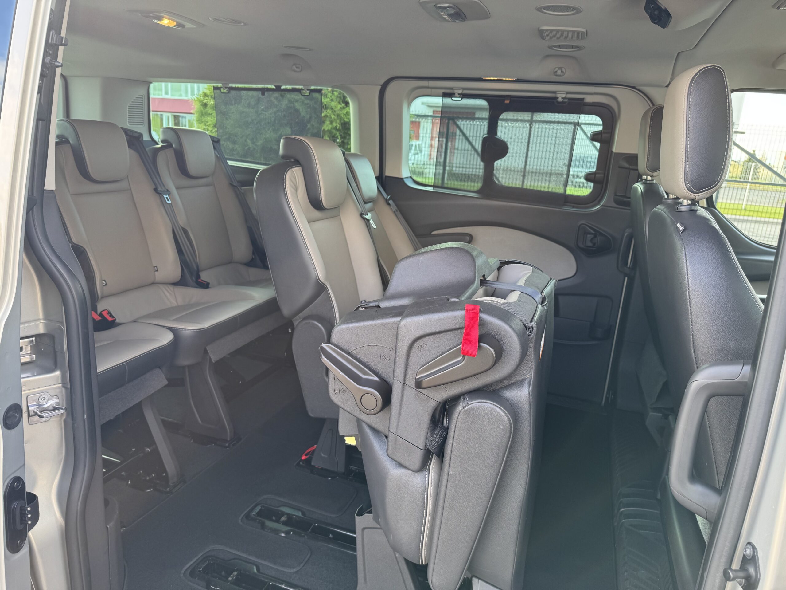 Ford Transit Custom Tourneo L2H1 Titanium 2.2016