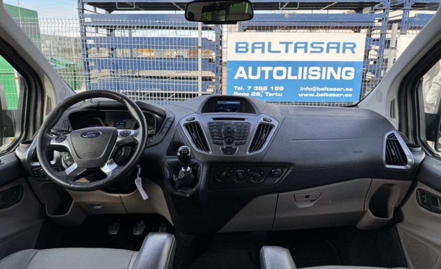 Ford Transit Custom Tourneo L2H1 Titanium 2.2016