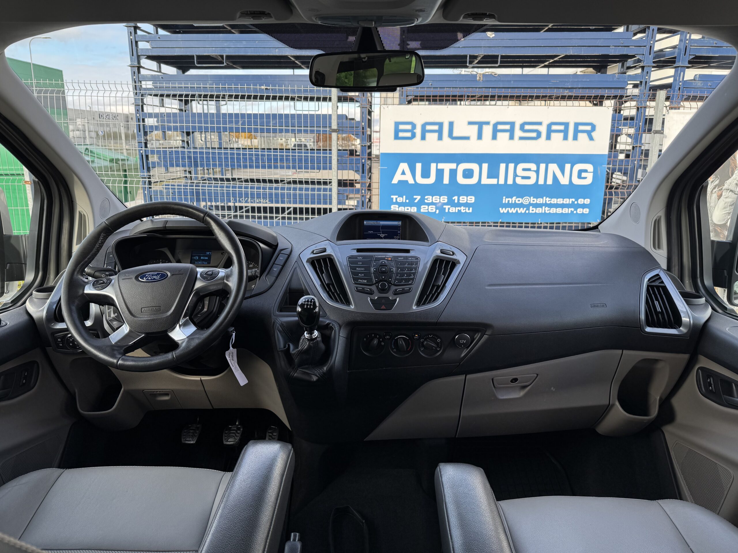 Ford Transit Custom Tourneo L2H1 Titanium 2.2016