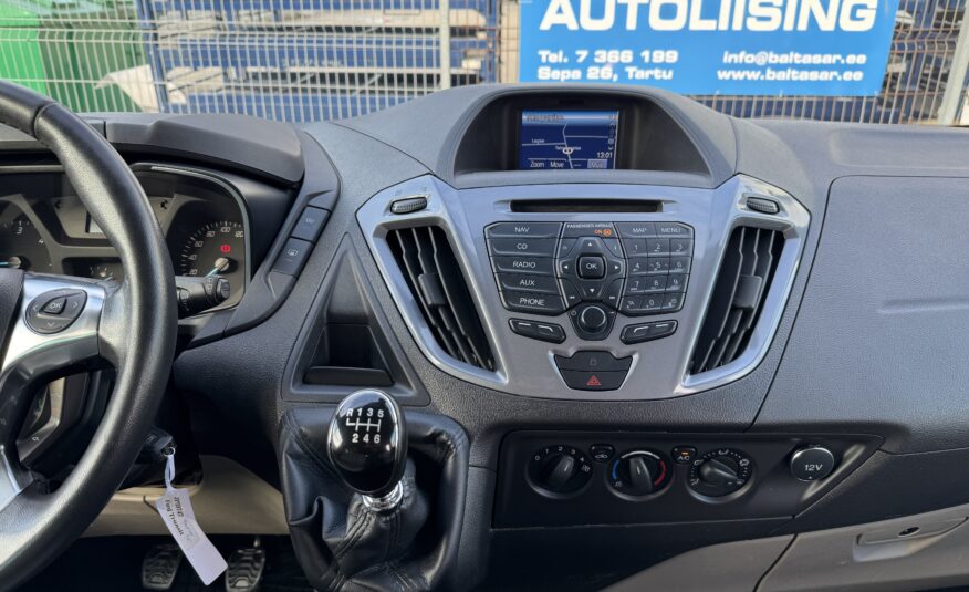 Ford Transit Custom Tourneo L2H1 Titanium 2.2016
