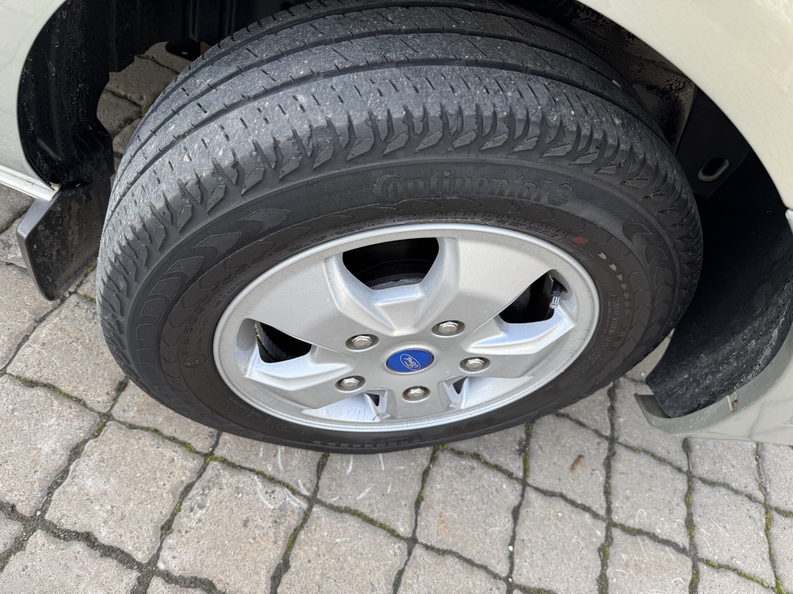 Ford Transit Custom Tourneo L2H1 Titanium 2.2016