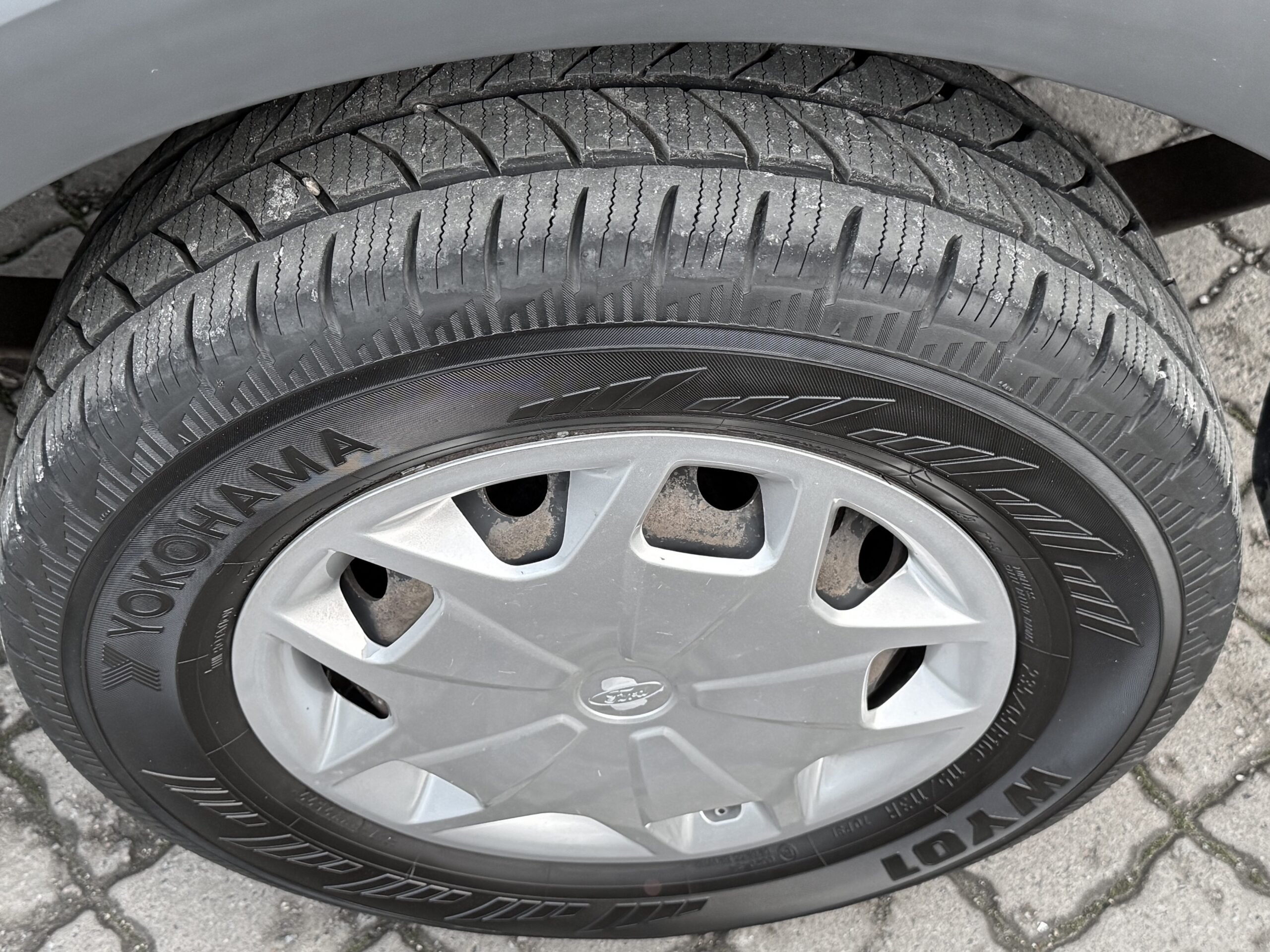 Ford Transit L3H2 Serviceline 9.2017