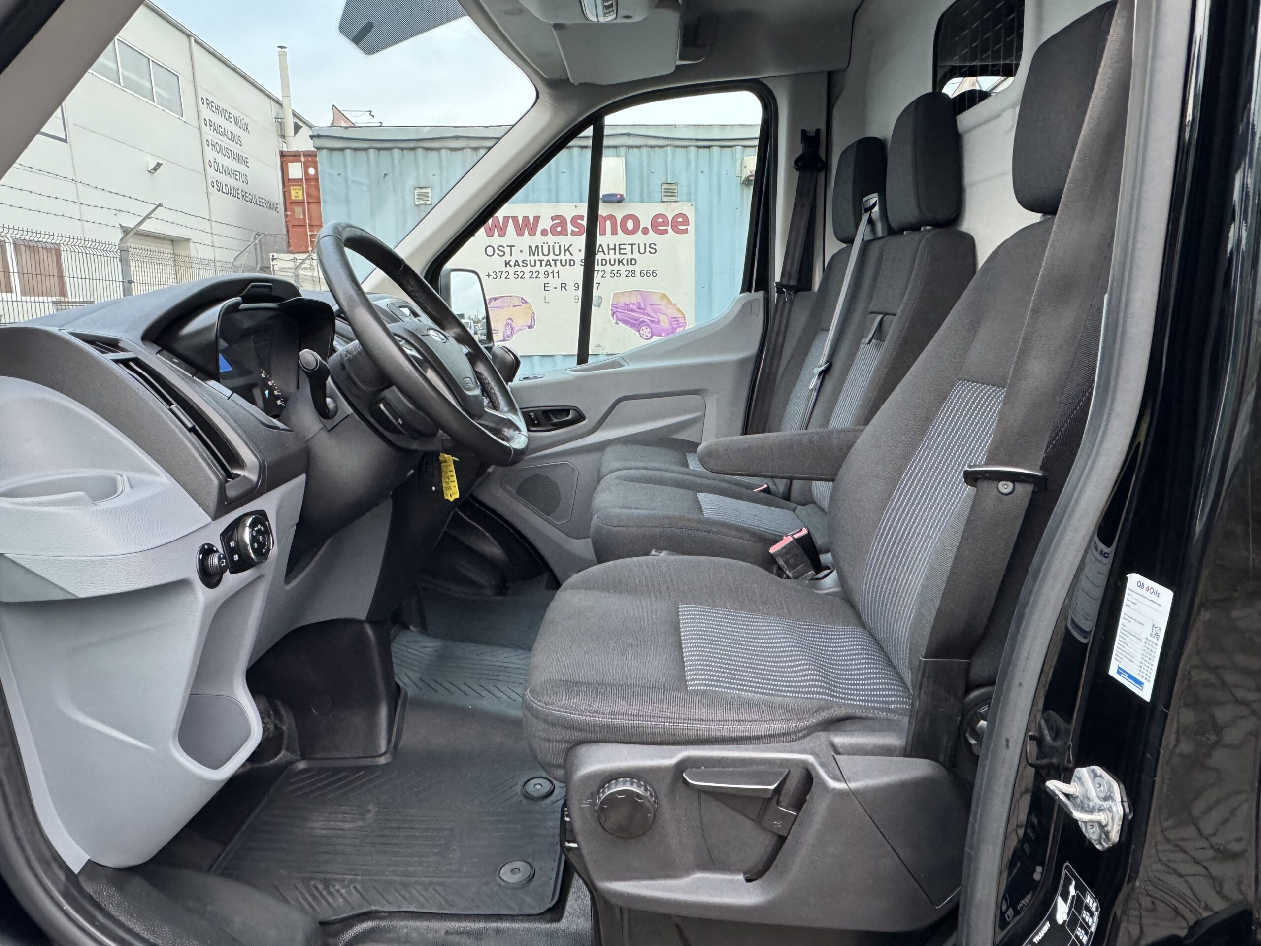 Ford Transit L3H2 Serviceline 9.2017