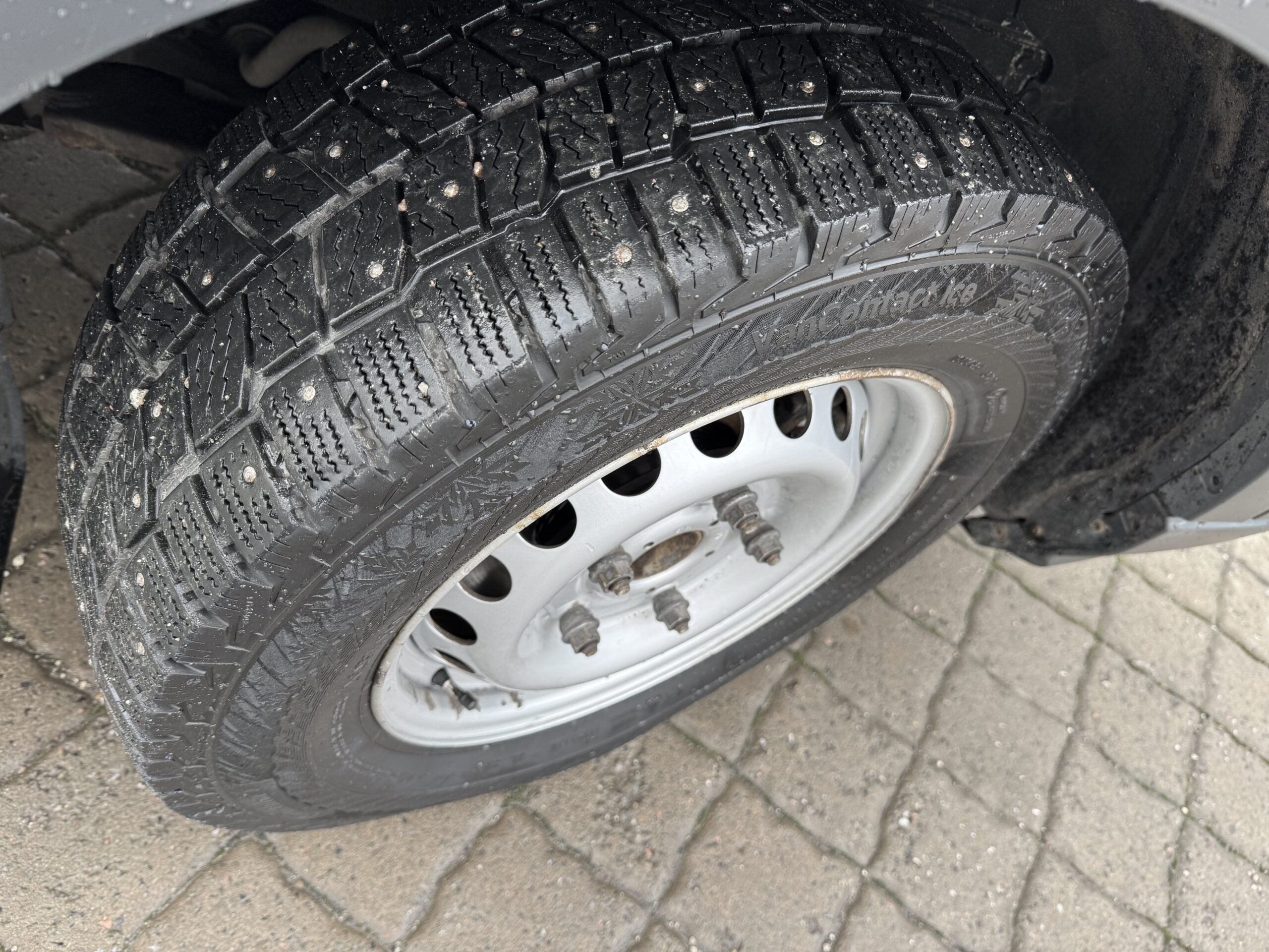 Ford Transit Doka L5 Kraana 6.2018