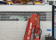 Ford Transit Doka L5 Kraana 6.2018