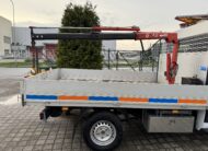 Ford Transit Doka L5 Kraana 6.2018