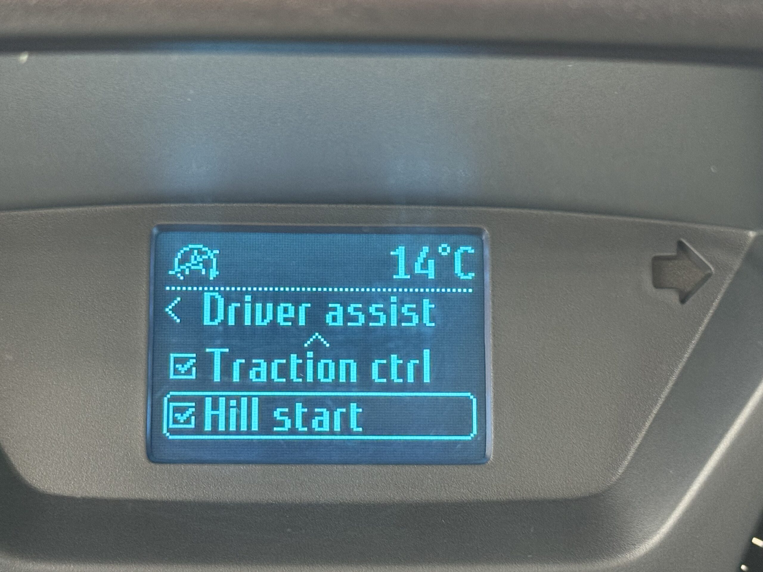 Ford Transit Doka L5 Kraana 6.2018