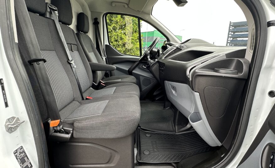Ford Transit Custom L2H1 2-2016