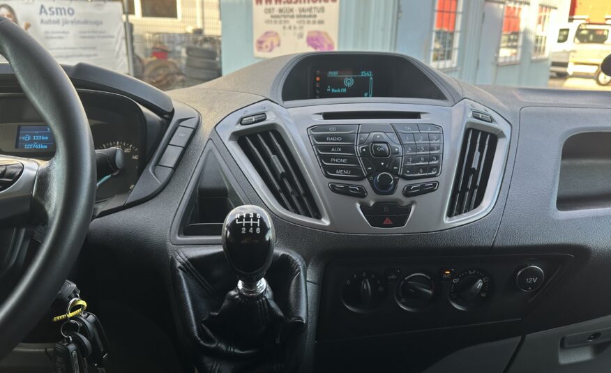 Ford Transit Custom L2H1 2-2016