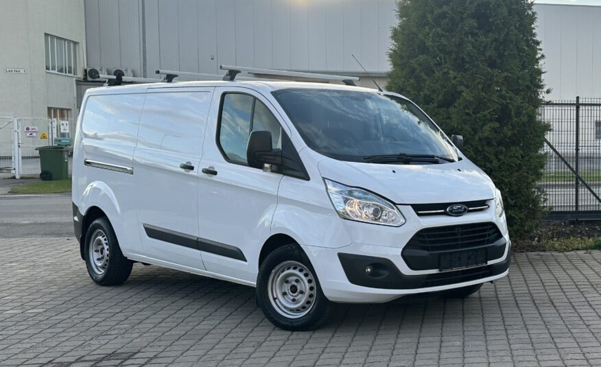Ford Transit Custom L2H1 2-2016