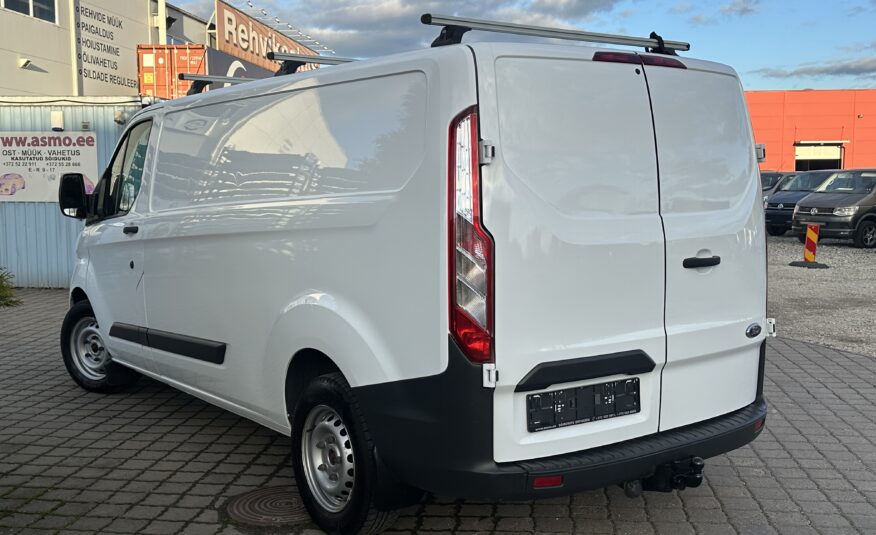 Ford Transit Custom L2H1 2-2016