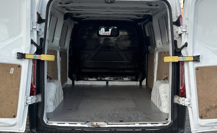 Ford Transit Custom L2H1 2-2016