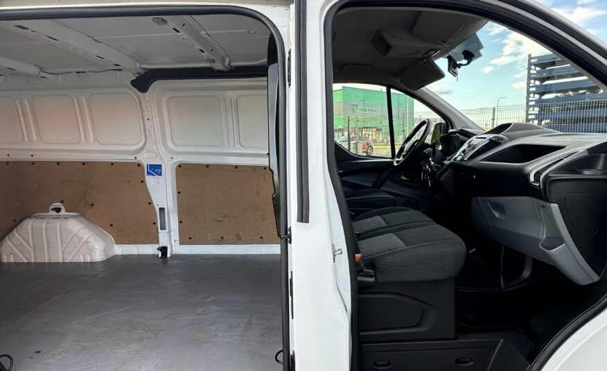 Ford Transit Custom L2H1 2-2016