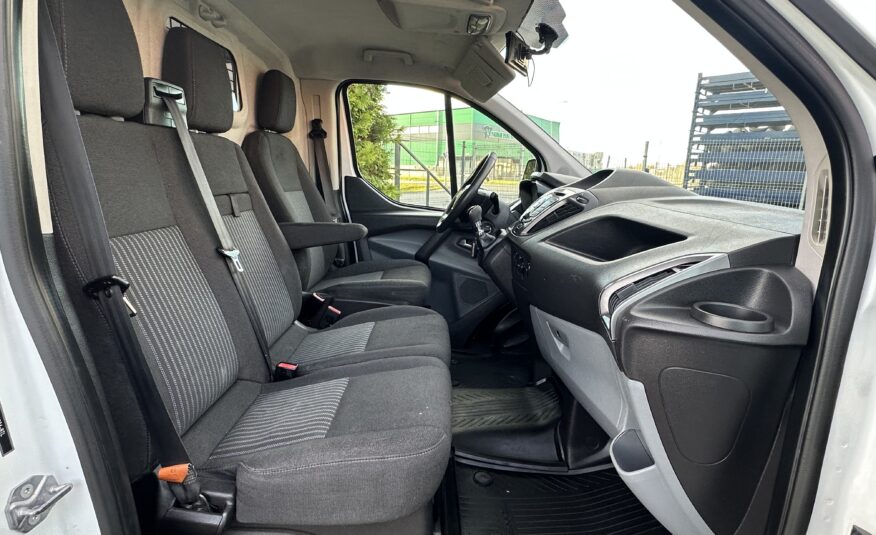 Ford Transit Custom L2H1 2-2016