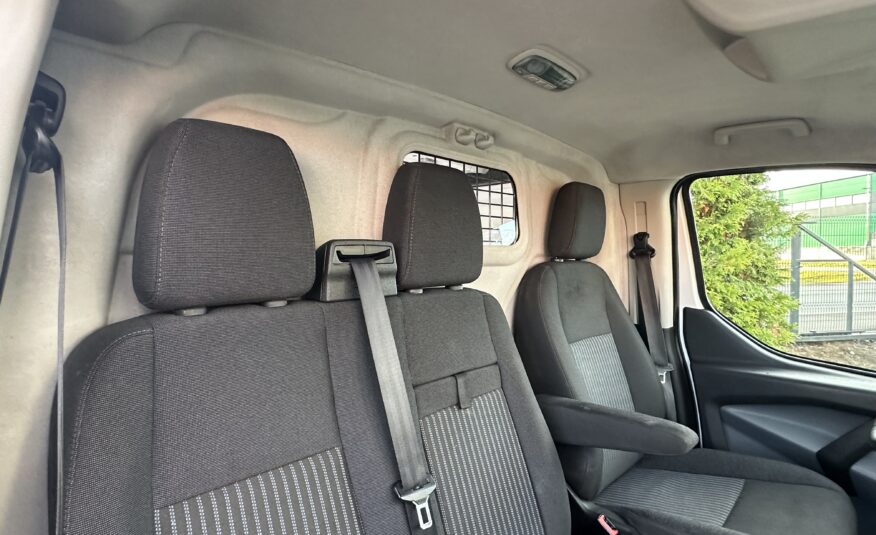 Ford Transit Custom L2H1 2-2016
