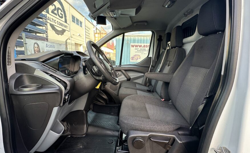 Ford Transit Custom L2H1 2-2016