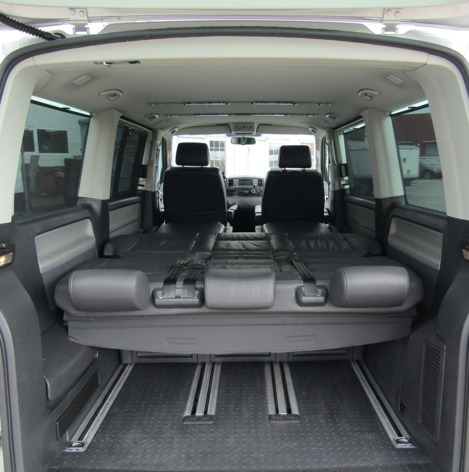Volkswagen Multivan Highline 4-Motion 5.2008