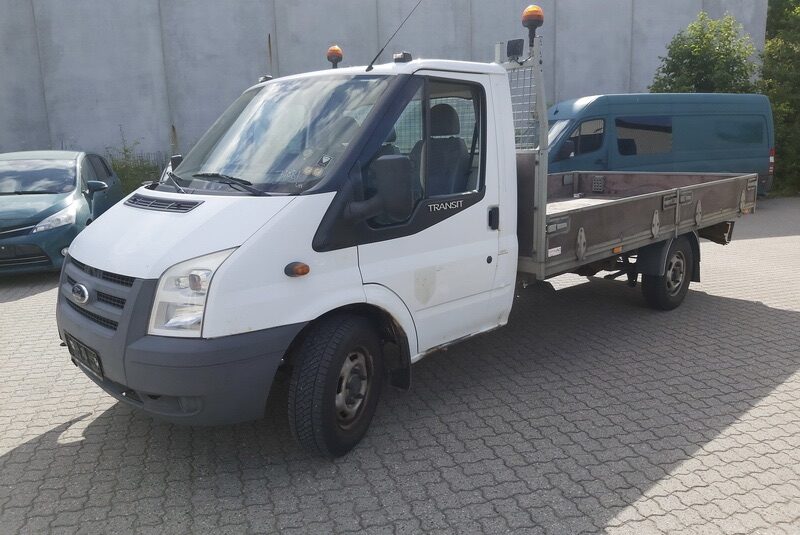 Ford Transit L4H1